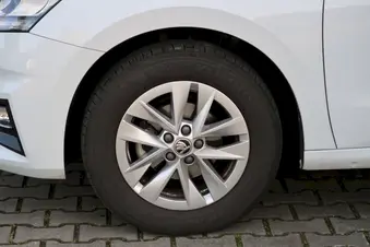 Škoda Fabia Selection