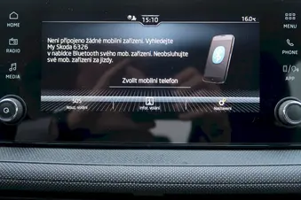 Škoda Fabia Selection