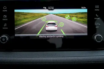 Škoda Fabia Selection