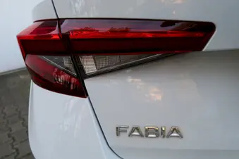 Škoda Fabia Selection