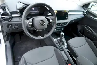 Škoda Fabia Selection