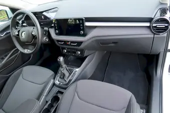 Škoda Fabia Selection