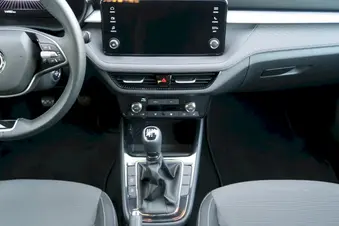 Škoda Fabia Selection