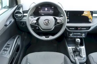 Škoda Fabia Selection