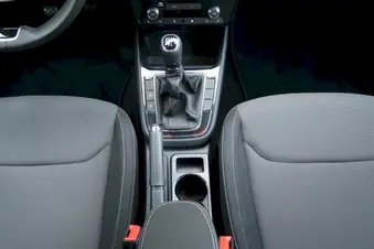 Škoda Fabia Selection