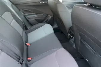 Škoda Fabia Selection