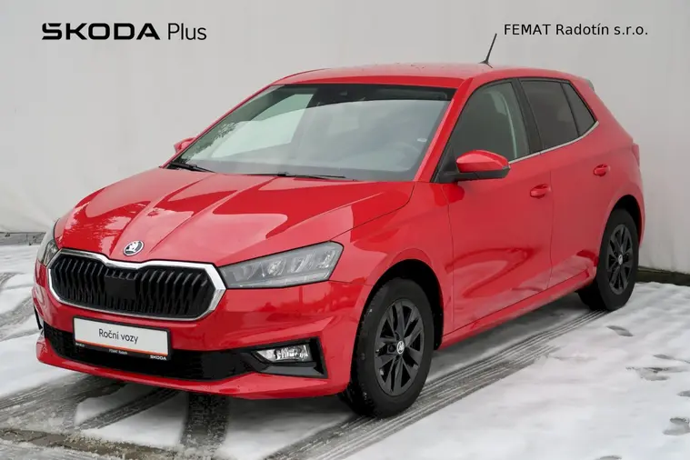 Fabia Selection