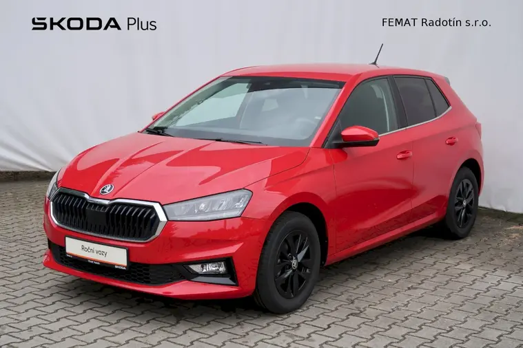 Fabia Selection