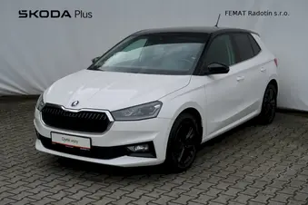 Škoda Fabia Style Plus
