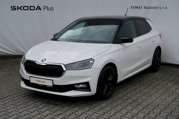 Fabia Style Plus