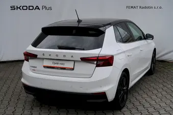 Škoda Fabia Style Plus