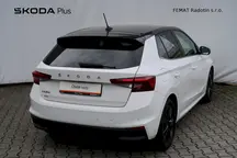 Fabia Style Plus