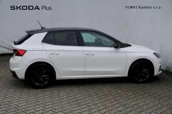 Škoda Fabia Style Plus