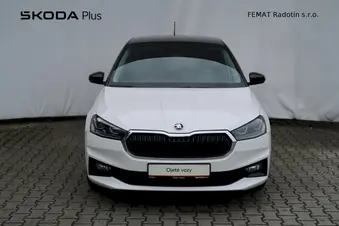 Škoda Fabia Style Plus