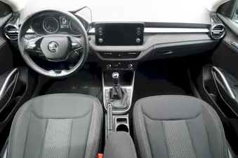 Škoda Fabia Style Plus