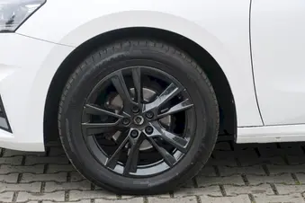 Škoda Fabia Style Plus
