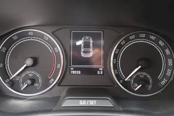 Škoda Fabia Style Plus