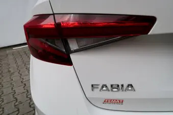 Škoda Fabia Style Plus