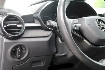 Škoda Fabia Style Plus