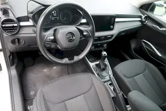 Škoda Fabia Style Plus