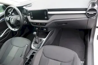 Škoda Fabia Style Plus