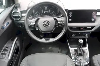 Škoda Fabia Style Plus
