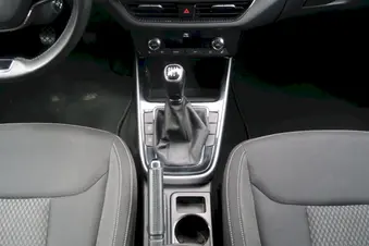 Škoda Fabia Style Plus
