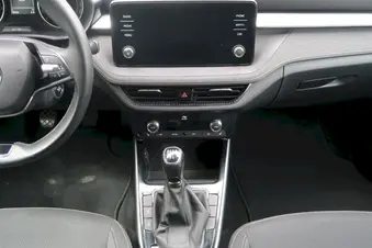 Škoda Fabia Style Plus