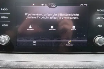 Škoda Fabia Style Plus