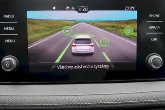 Škoda Fabia Style Plus
