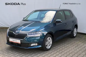 Škoda Fabia Style Plus