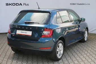 Škoda Fabia Style Plus
