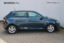 Fabia Style Plus