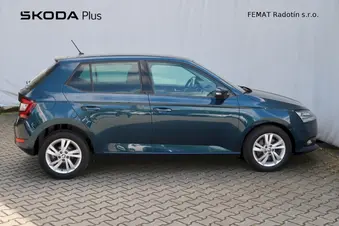 Škoda Fabia Style Plus