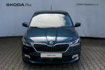 Škoda Fabia Style Plus