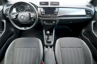 Škoda Fabia Style Plus