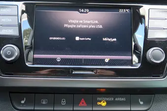 Škoda Fabia Style Plus