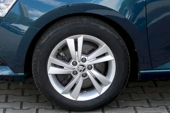 Škoda Fabia Style Plus