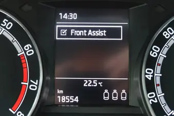 Škoda Fabia Style Plus