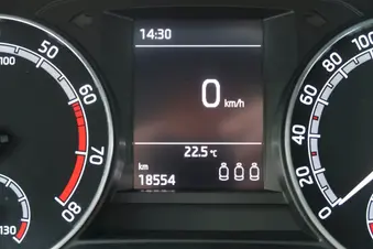 Škoda Fabia Style Plus