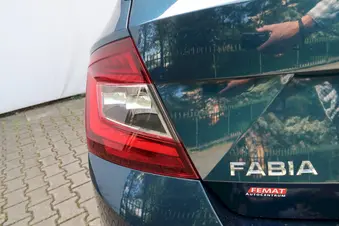 Škoda Fabia Style Plus