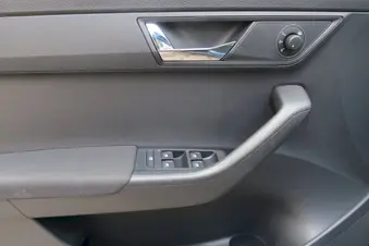 Škoda Fabia Style Plus