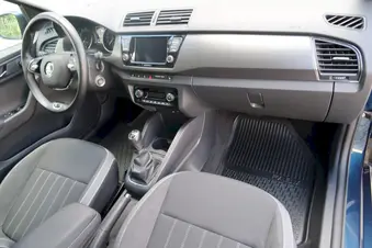 Škoda Fabia Style Plus