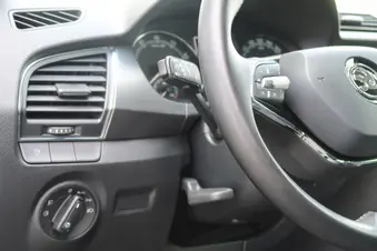 Škoda Fabia Style Plus