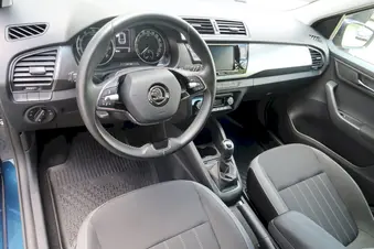 Škoda Fabia Style Plus