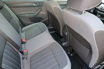 Škoda Fabia Style Plus