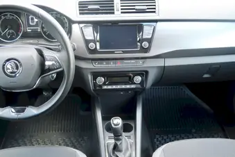 Škoda Fabia Style Plus