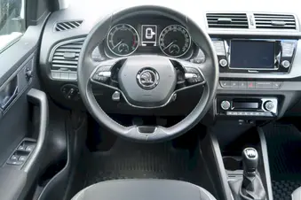 Škoda Fabia Style Plus