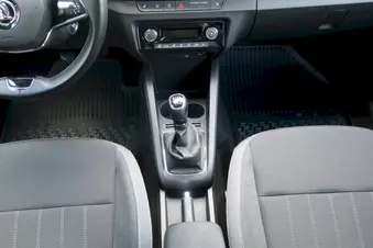 Škoda Fabia Style Plus