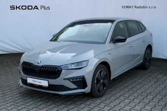 Škoda Scala Monte Carlo